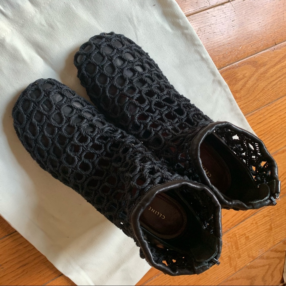 Celine boots